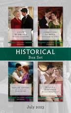 Historical Box Set July 2023/Wooing His Convenient Wife/The Governess and the Brooding Duke/Awakening His Shy Duchess/Her Grace's Daring Prop