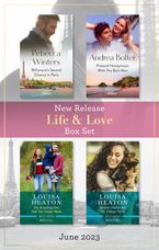 Life & Love New Release Box Set June 2023/Billionaire's Second Chance in Paris/Pretend Honeymoon with the Best Man/The Brooding Doc and the S