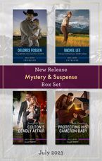 Mystery & Suspense New Release Box Set July 2023/Targeted in Silver Creek/Conard County - Code Adam/Colton's Deadly Affair/Protecting His C