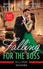 Falling For The Boss/An Heir for the World's Richest Man/Cinderella in the Boss's Palazzo/A Ring to Take His Revenge