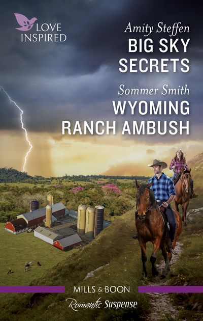 Big Sky Secrets/Wyoming Ranch Ambush