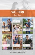 Western Box Set Sept 2023/A Maverick for Her Mum/Her Hometown Cowboy/A Charming Doorstep Baby/Winning Over the Rancher/Her Outback Rancher/To