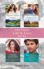 Life & Love New Release Box Set Aug 2023/Claiming His Convenient Princess/Wedding Planner's Deal with the CEO/One Summer in Sydney/The S