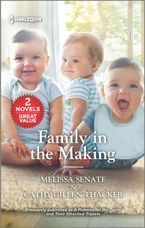 Family in the Making/A Promise for the Twins/Their Inherited Triplets