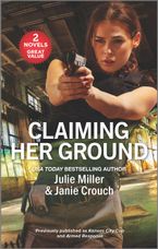 Claiming Her Ground/Kansas City Cop/Armed Response