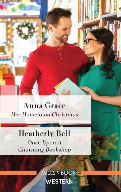 Her Hometown Christmas/Once Upon A Charming Bookshop