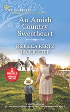 An Amish Country Sweetheart/In Love with the Amish Nanny/Their Make-Believe Match