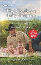 The Cowboy's Baby Surprise/His Valentine Triplets/Double Duty for the Cowboy