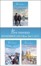 Love Inspired November 2023 Box Set - 1 of 2/An Unusual Amish Winter Match/The Cowboy's Christmas Compromise/A Country Christmas