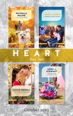 Heart Box Set Oct 2023/Love at First Bark/A Hideaway Wharf Holiday/Their Christmas Resolution/Their Surprise Island Wedding