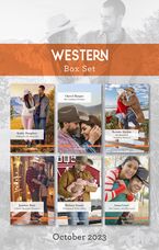 Western Box Set Oct 2023/Falling for Dr Maverick/Her Cowboy's Promise/The Rancher's Christmas Reunion/A Sweet Montana Christmas/Snowb