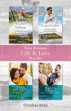Life & Love New Release Box Set Oct 2023/Cinderella's Costa Rican Adventure/Hawaiian Nights With The Best Man/Resisting The Brooding Hear