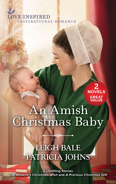 An Amish Christmas Baby/The Midwife's Christmas Wish/A Precious Christmas Gift