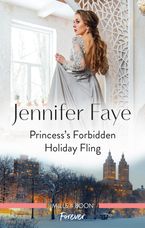 Princess's Forbidden Holiday Fling