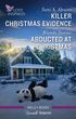 Killer Christmas Evidence/Abducted At Christmas