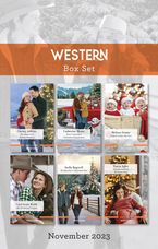 Western Box Set Nov 2023/The Maverick's Holiday Delivery/Their Convenient Christmas Engagement/Triplets Under The Tree/His Christmas C