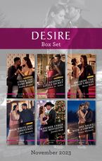 Desire Box Set Nov 2023/Under The Same Roof/Keeping A Little Secret/Breaking The Bad Boy's Rules/Their White-Hot Christmas/Rancher U