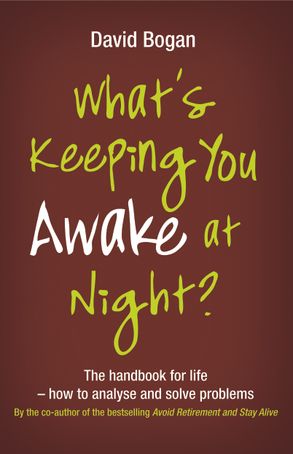 What's Keeping You Awake at Night :HarperCollins Australia