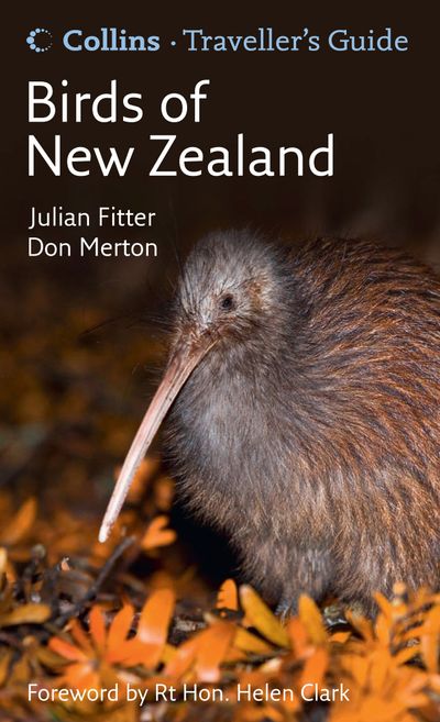 Collins Traveller's Guide to the Birds of New Zealand