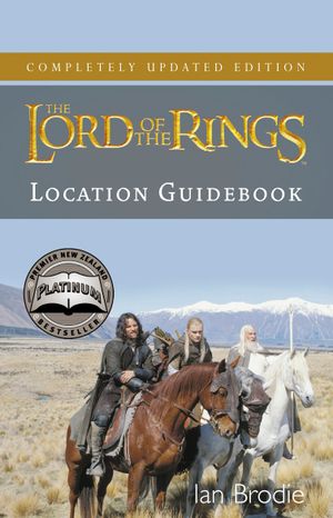 Picture of Lord of the Rings Location Guidebook