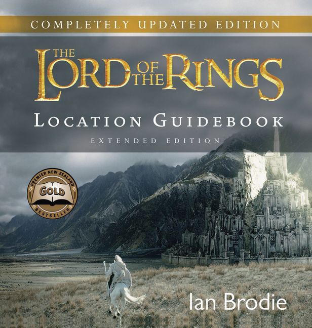 The Lord of the Rings Ian Brodie Paperback