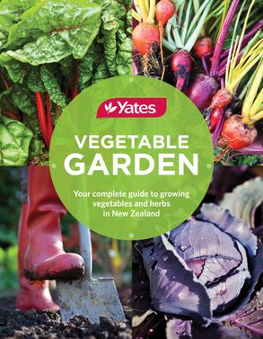 Yates Vegetable Garden :HarperCollins Australia