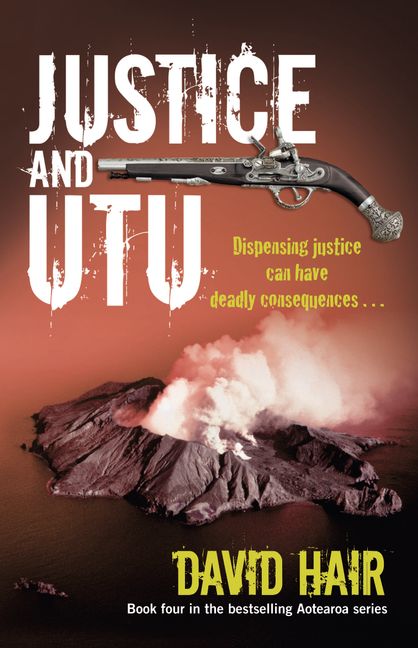 Justice and Utu :HarperCollins Australia