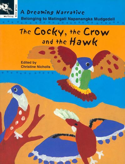 The Cocky, the Crow and the Hawk