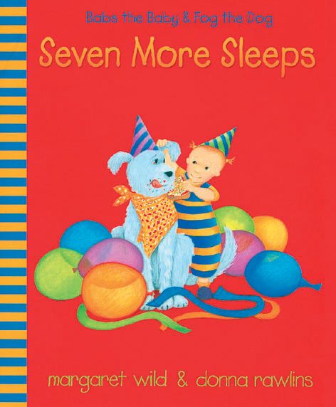 Seven More Sleeps :HarperCollins Australia