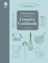 National Trust Country Cookbook