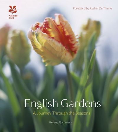 English Gardens: A Journey Through the Seasons