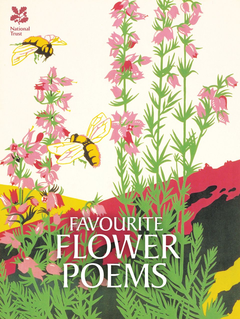 Favourite Flower Poems Hardcover