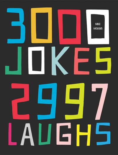 3000 Jokes 2997 Laughs