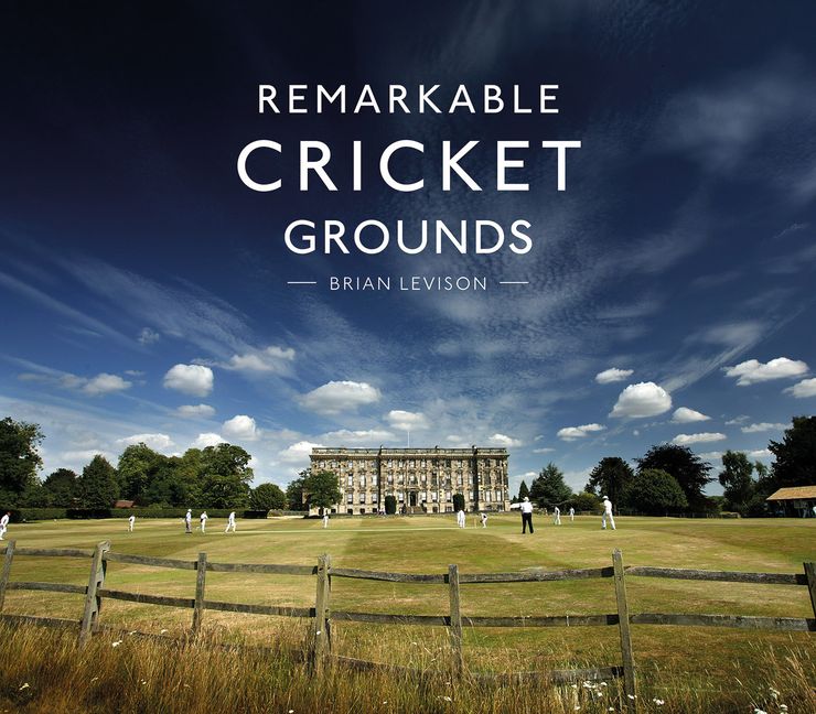 Remarkable Cricket Grounds :HarperCollins Australia