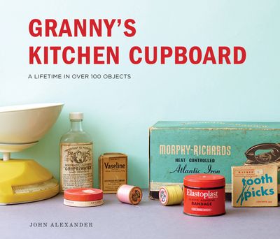 Granny's Kitchen Cupboard