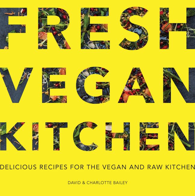 Fresh Vegan Kitchen :HarperCollins Australia