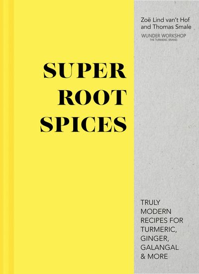 Super Root Spices