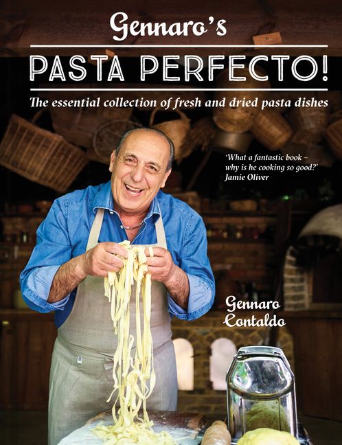 Gennaro's Pasta Perfecto! :HarperCollins Australia