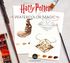 Harry Potter Watercolour Magic