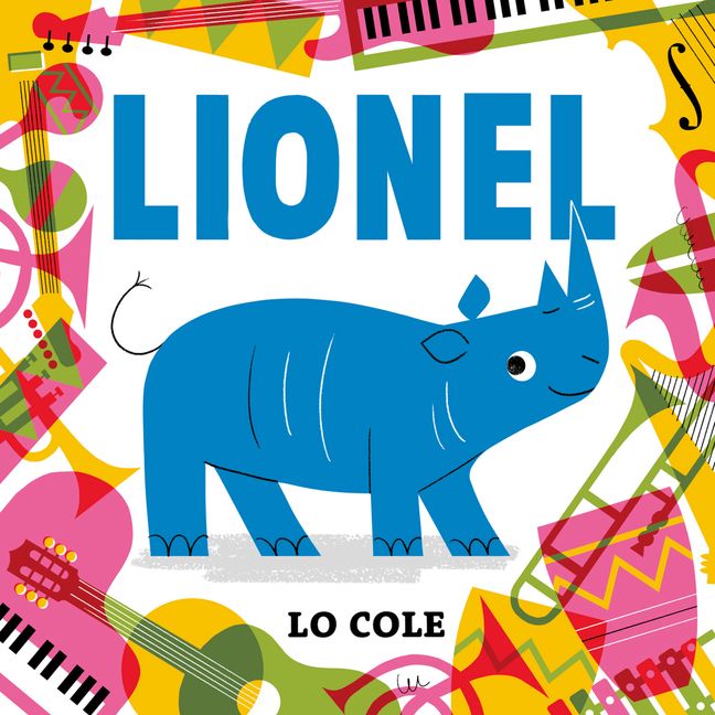 Lionel :HarperCollins Australia