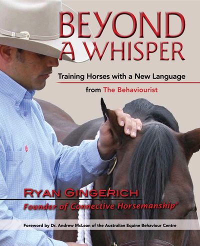 Beyond a Whisper: Training Horses with a New Language from The Behaviour