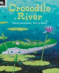 crocodile-river