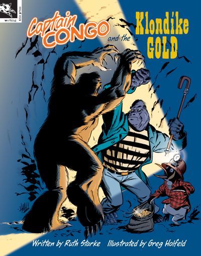 Captain Congo and the Klondike Gold