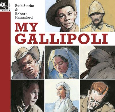 My Gallipoli