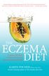 The Eczema Diet: Eczema-safe food to stop the itch and prevent eczema