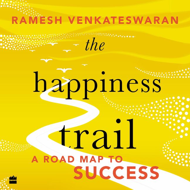 The Happiness Trail HarperCollins Australia