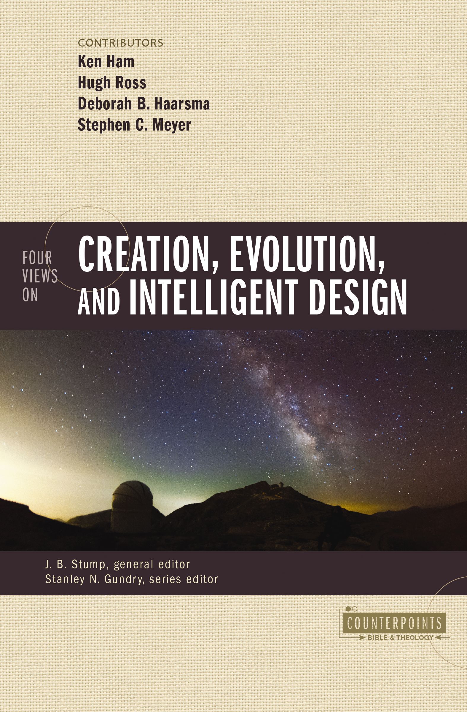 Zondervan Unisex Multicolor The Four Views On Creation, Evolution, & Intelligent Design - Image 3