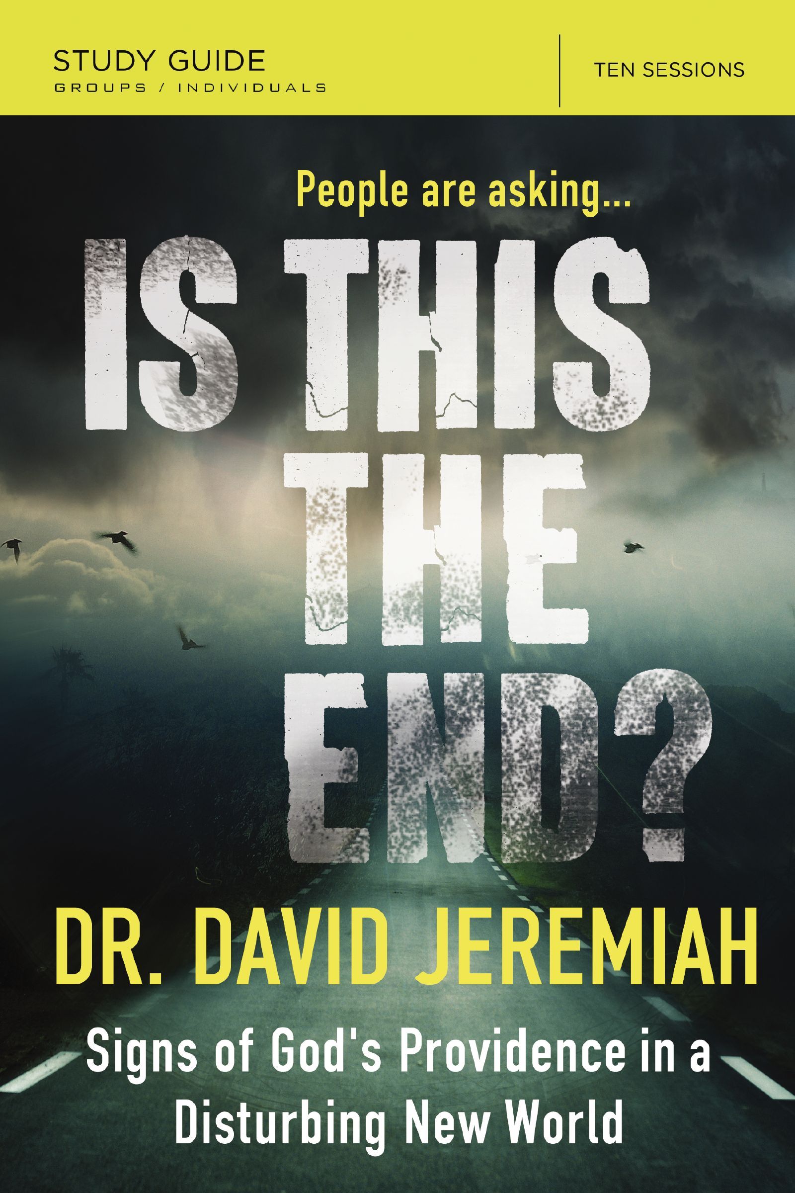 Is This the End? Study Guide, Paperback, David Jeremiah