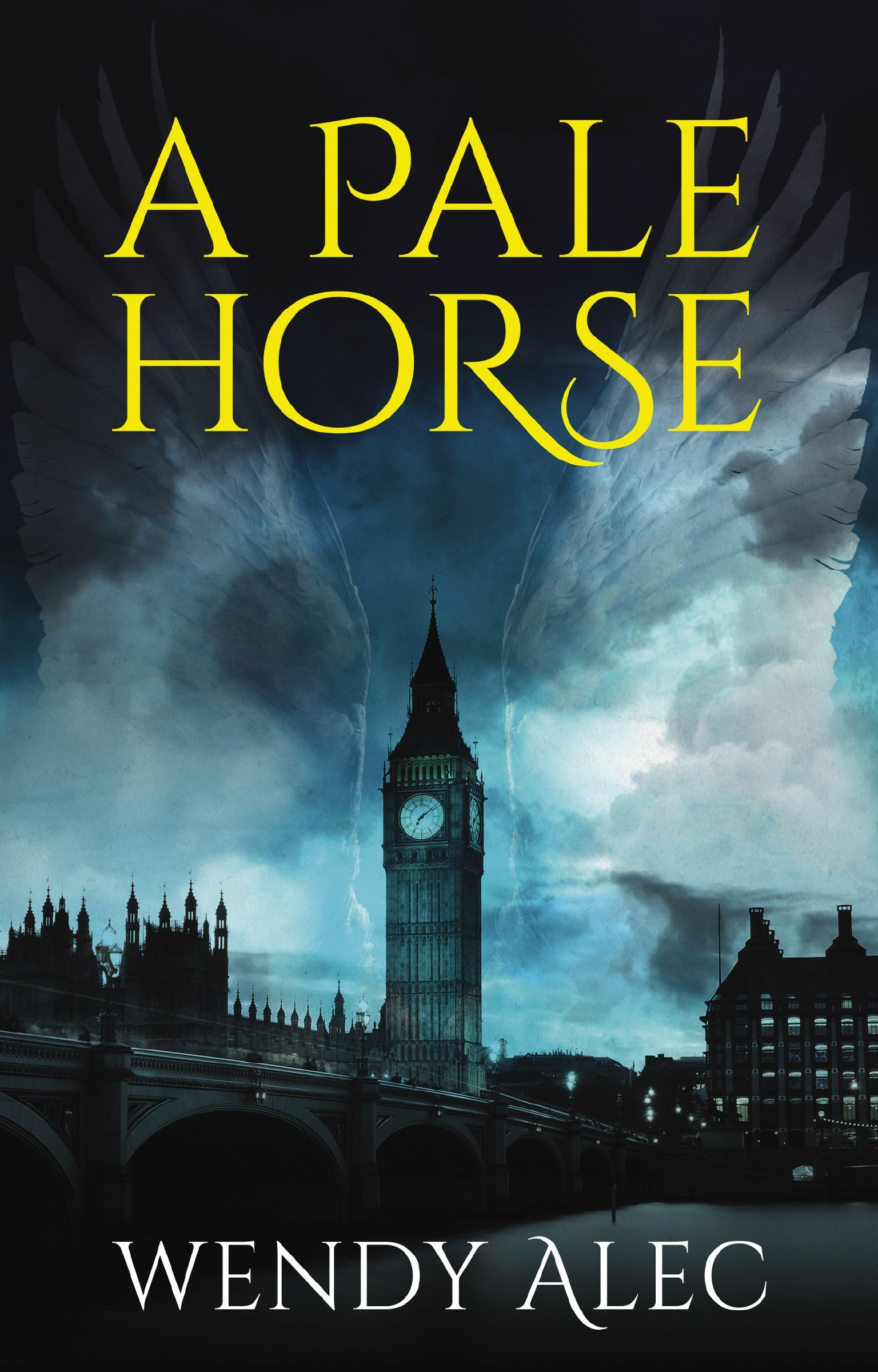 A Pale Horse by Wendy Alec - 9780310091004 - Image 9