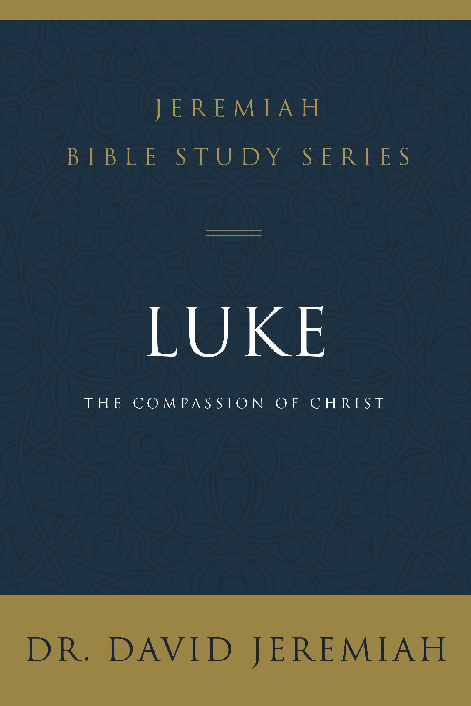 Luke, Paperback, David Jeremiah